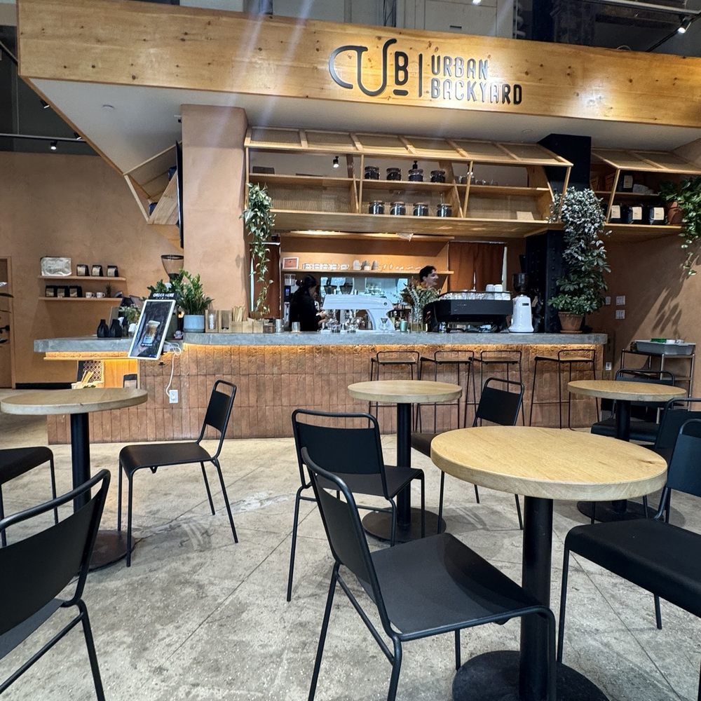 Urban Backyard - Coffee & Tea Near Me - New York, New York Urban Backyard - Coffee & Tea Near Me - New York, New York