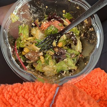 Snappy Salads - Grilled Avocado Salad - Salad Near Me - Frisco, Texas