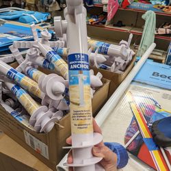 Ocean State Job Lot - Summer season beach umbrella holder - Ocean State Job Lot 7/2025