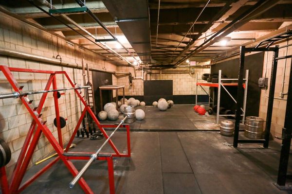 Los Campeones Gym Franklin by null