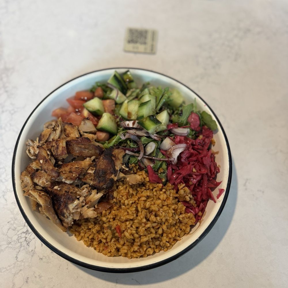 Turquaz - Turkish Near Me - San Francisco, California