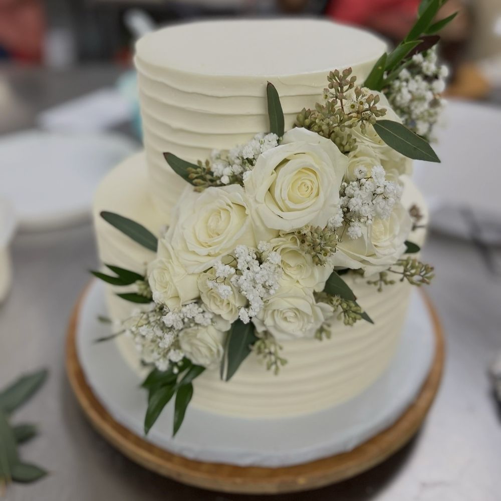 Wedding cake Wedding cake