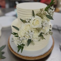 Wedding Cakes
