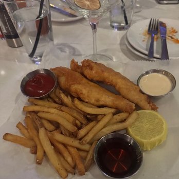 Confab Kitchen & Bar - Fish and Chips - Diners Near Me - Atlanta, Georgia