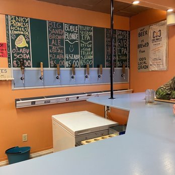 Big Sandy Brews - Soda and beer options - Brewpubs Near Me - Bruceton Mills, West Virginia