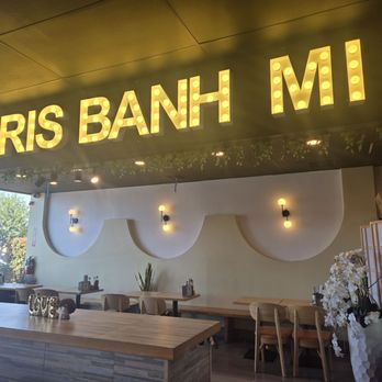 Paris Banh Mi - Sandwiches Near Me - Clovis, California