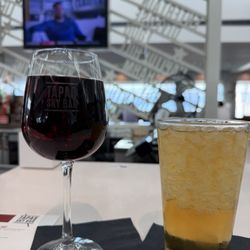 Tapas Sky Bar
