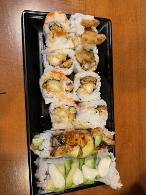 Raku Sushi by null