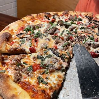 Dr. Ho's Humble Pie - Pizza Near Me - North Garden, Virginia Dr. Ho's Humble Pie - Pizza Near Me - North Garden, Virginia