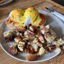 Eggs Benedict