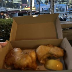 The Fish & Chippery by The Atlantic