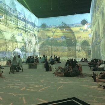 Van Gogh: The Immersive Experience - The best part was this 360 immersive experience room. I loved it and could have stayed forever. - Art Museums Near Me - Doraville, Georgia Van Gogh: The Immersive Experience - The best part was this 360 immersive experience room. I loved it and could have stayed forever. - Art Museums Near Me - Doraville, Georgia