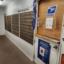 Pala Store - Even has a post office.