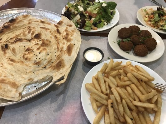 Alwaha Restaurant Bronx New York by null