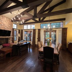 Gateway Canyons Resort & Spa - Casita 305 main living area.