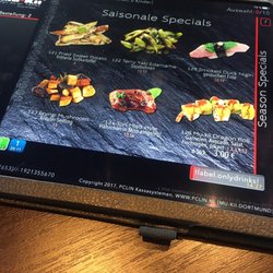 Mu-Kii - Die Karte mit tollen Bildern auf dem iPad
