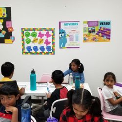 The Creativity Land - Children enjoying the class