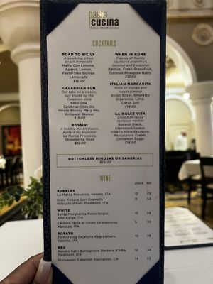 Pasta Cucina by null