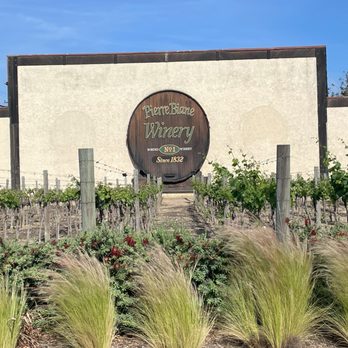 Biane Winery - West side of the winery. A small onsite vineyard remains. - Wineries Near Me - Rancho Cucamonga, California Biane Winery - West side of the winery. A small onsite vineyard remains. - Wineries Near Me - Rancho Cucamonga, California