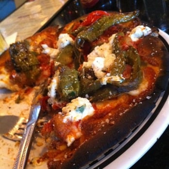 Anthony's Coal Fired Pizza & Wings - sweet/hot pepper pizza - Pizza Near Me - Edison, New Jersey Anthony's Coal Fired Pizza & Wings - sweet/hot pepper pizza - Pizza Near Me - Edison, New Jersey