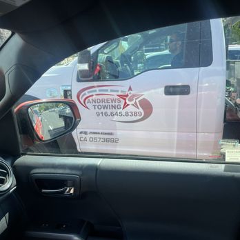 1. Andrews Towing