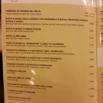 La Lanterna Ristorante Pizzeria - Secondi Menu. - Pizza Near Me - Assisi, PG La Lanterna Ristorante Pizzeria - Secondi Menu. - Pizza Near Me - Assisi, PG