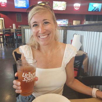 Outcast Seafood - My beautiful wife gose beer - Seafood Near Me - Destin, Florida Outcast Seafood - My beautiful wife gose beer - Seafood Near Me - Destin, Florida