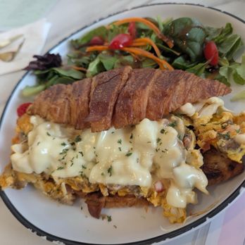 Taste & Glory - Tom Yum Scramble - Breakfast & Brunch Near Me - San Mateo, California Taste & Glory - Tom Yum Scramble - Breakfast & Brunch Near Me - San Mateo, California