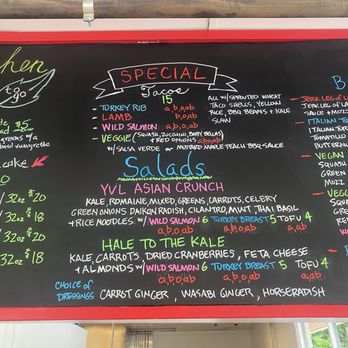 Your Vitamin Lady Kitchen - Menu - Salad Near Me - Atlanta, Georgia Your Vitamin Lady Kitchen - Menu - Salad Near Me - Atlanta, Georgia