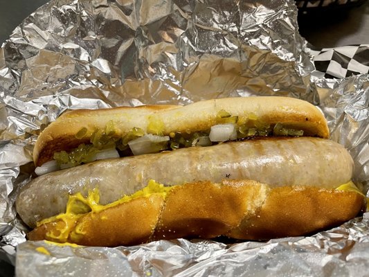 Brady's Brats & Burgers by null