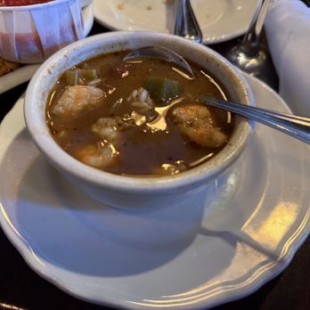 Pappadeaux Seafood Kitchen - Shrimp gumbo - Seafood Near Me - Houston, Texas