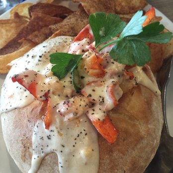 Iggy's Boardwalk - The Lobster Bomb - Seafood Near Me - Warwick, Rhode Island