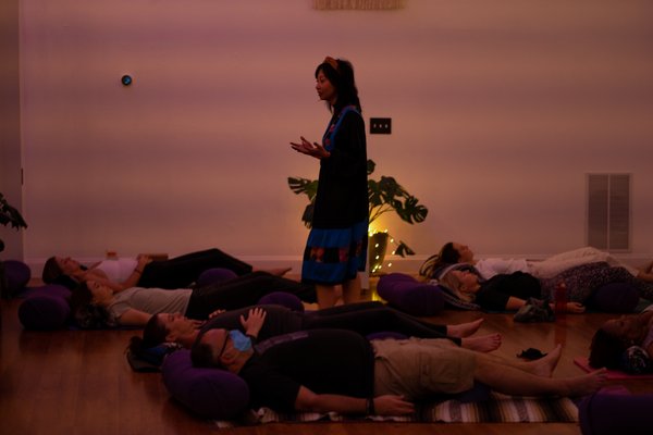 Custom Experiences - I can work with you to design intentional group experiences that integrate yoga, sound healing and intentional ceremonies in various locations. These bespoke events can be anywhere between 60-120 minutes, depending on the modalities used and group size. Custom Experiences - I can work with you to design intentional group experiences that integrate yoga, sound healing and intentional ceremonies in various locations. These bespoke events can be anywhere between 60-120 minutes, depending on the modalities used and group size.