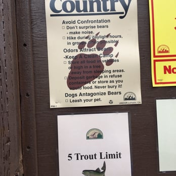 Jenks Lake - 5 trout limit - Lakes Near Me - Mentone, California