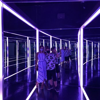 Otherworld - Mirror room - Performing Arts Near Me - Columbus, Ohio