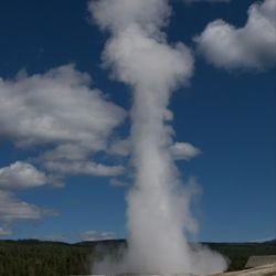 Karst Stage - Old Faithful