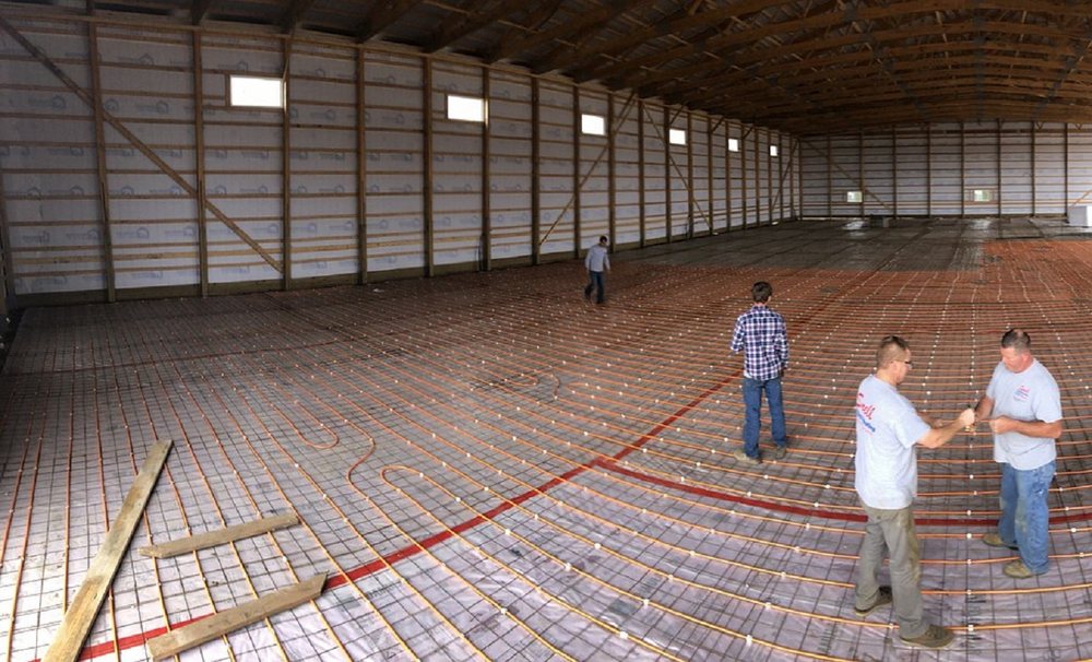 Slide of Snell Plumbing & Heating