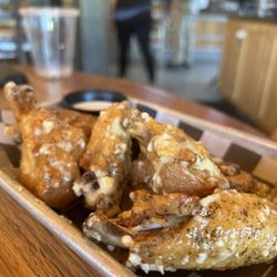 FourScore Beer Co. - Wings