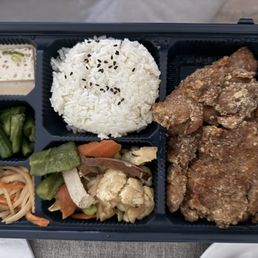 B04. Five Spices Fried Chicken Cutlet Square B04. Five Spices Fried Chicken Cutlet Square