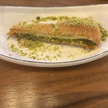 Lumi Restaurant - Baklava - Mediterranean Near Me - Minneapolis, Minnesota