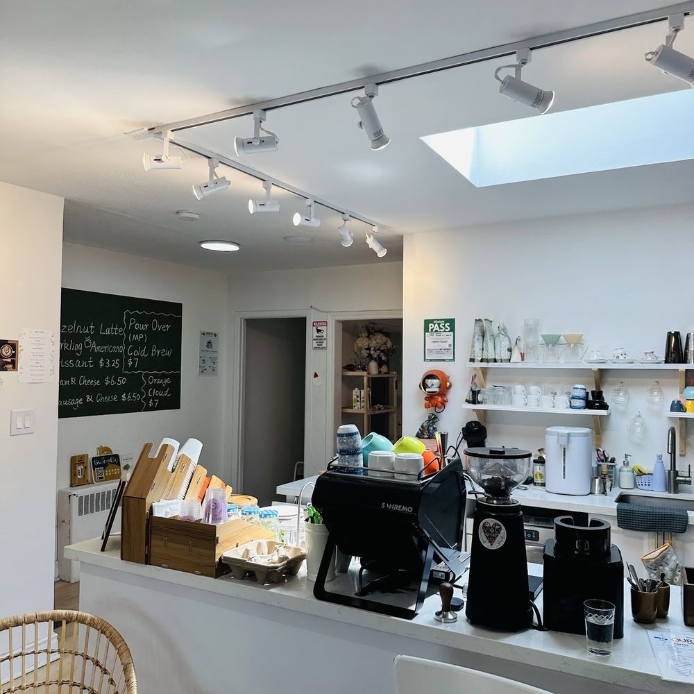 Space Coffee - Coffee & Tea Near Me - Toronto, Ontario Space Coffee - Coffee & Tea Near Me - Toronto, Ontario