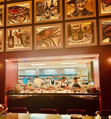 Bazaar Mar by José Andrés by null