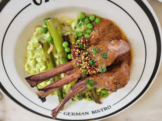 Otto's German Bistro by null