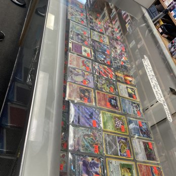 The Comic Book Depot - Pokémon trading cards - Comic Books Near Me - Wantagh, New York