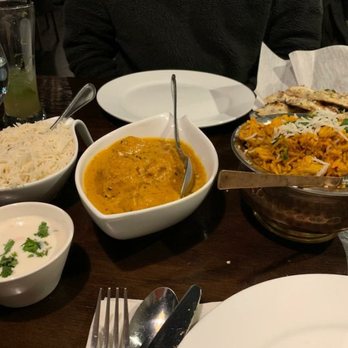 The Naan - Chicken Madras, chicken biryani, chili onion naan - Indian Near Me - Westport, Connecticut The Naan - Chicken Madras, chicken biryani, chili onion naan - Indian Near Me - Westport, Connecticut