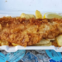 The Bay Fish & Chip Shop