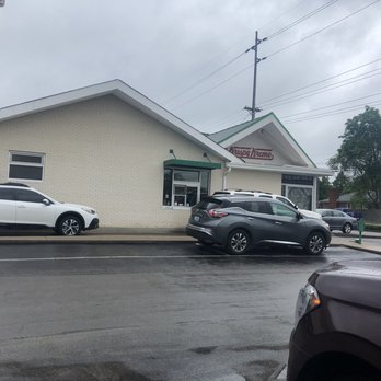 Krispy Kreme - Exterior side - Donuts Near Me - Louisville, Kentucky Krispy Kreme - Exterior side - Donuts Near Me - Louisville, Kentucky