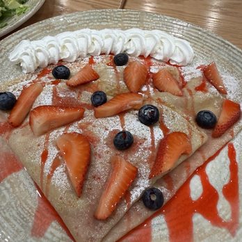 Calf & Chick - Crepe - Breakfast & Brunch Near Me - Lake Forest, California