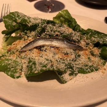 Bourbon Steak - Classic Caesar - Steakhouses Near Me - Glendale, California