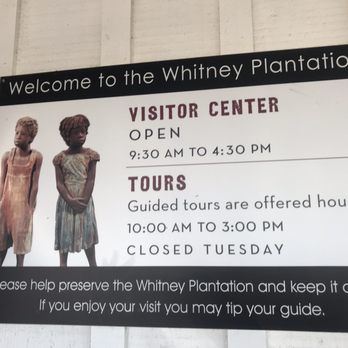 Whitney Plantation - Museums Near Me - Wallace, Louisiana Whitney Plantation - Museums Near Me - Wallace, Louisiana